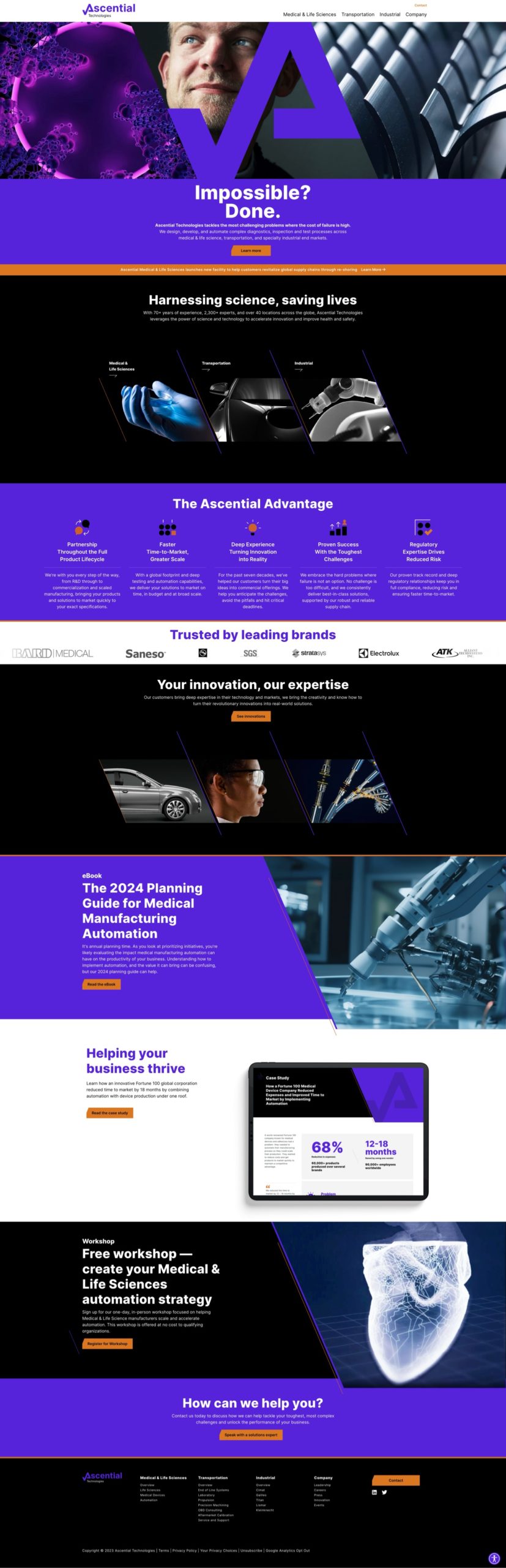 Ascential Technologies